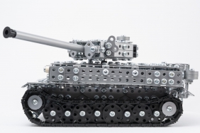 Metalcraft - World of Tanks - Czołg Tiger I