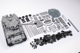 Metalcraft - World of Tanks - Czołg Tiger I