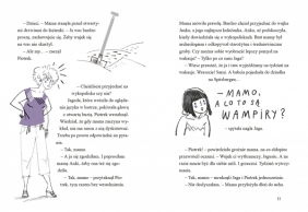 Zagadka grobu wampira Tom 2 - Marta Guzowska, Marta Guzowska