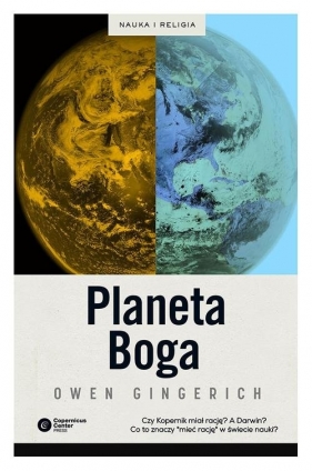 Planeta Boga (Uszkodzona okładka) - Gingerich Owen