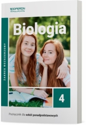 Biologia 4. Podręcznik do liceum i technikum. Zakres rozszerzony - Jakubik Beata, Szymańska Renata