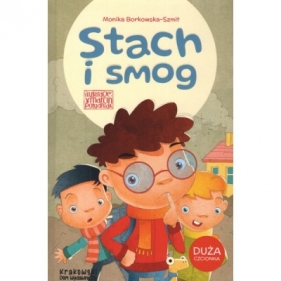 Stach i smog - Monika Borkowska-Szmit, Marcin Południak