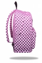 Coolpack, Plecak Cross - Pink Marshmallow (F026893)