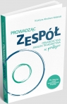 Prowadząc zespół Krystyna Abraham-Walasiak