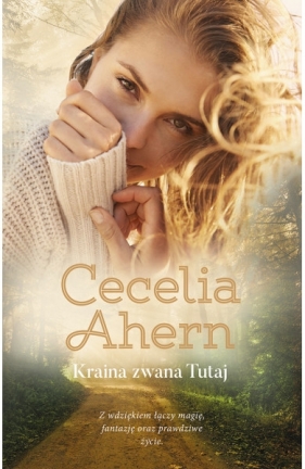 Kraina zwana tutaj - Cecelia Ahern