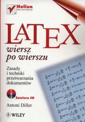 LaTeX Wiersz po wierszu - Diller Antoni