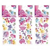 Naklejki Sticker BOO silver My Little Pony