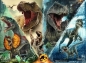 Ravensburger, Puzzle 100: Jurassic World Dominacja XXL (13341)