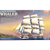 ACADEMY Bedford Whaler Circa 1835 (14204)