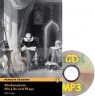 Pen. Shakespeare - His Life and Plays bk/MP3 CD (4) Will Fowler