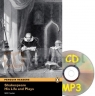 Pen. Shakespeare - His Life and Plays bk/MP3 CD (4)