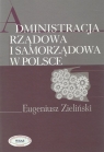 Administracja rządowa i samorządowa w Polsce  Zieliński Eugeniusz