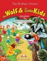 The Wolf & the Little Kids. Stage 2 + kod Brothers Grimm