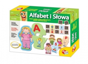 Alfabet i słowa (34413)