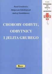 Choroby odbytu, odbytnicy i jelita grubego