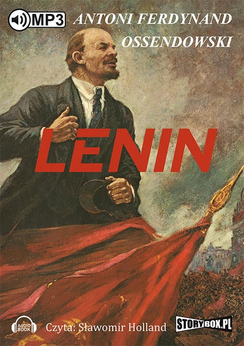 Lenin
	 (Audiobook)