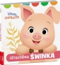 Disney Maluch. Strachliwa świnka - Opracowanie zbiorowe