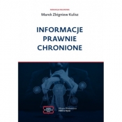 Informacje prawnie chronione - Marek Zbigniew Kulisz