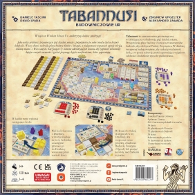 Tabannusi: Budowniczowie Ur