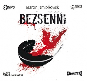 Bezsenni (Audiobook) - Marcin Jamiołkowski