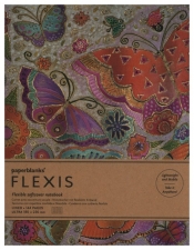 Notatnik Flutterbyes Flexis Ultra linia