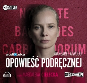 Opowieść podręcznej (Audiobook) - Margaret Atwood