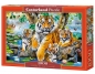 Puzzle 1000: Tigers by the Stream