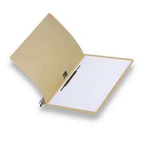 Skoroszyt Elba Vertic Ultimate wiszący A4 - beżowa 230 g (100081039)