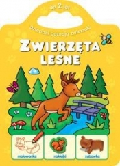 Zwierzęta leśne - Agnieszka Bator