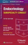 The Washington Manual Endocrinology Subspecialty Consult Janet B. McGill