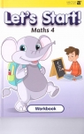 Let's Start Maths 4 WB MM PUBLICATIONS Opracowanie zbiorowe