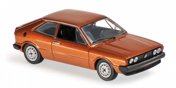 Volkswagen Scirocco 1974 (brown metallic) (940050421)