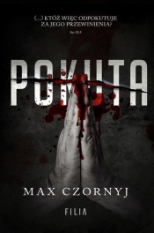 Pokuta (Uszkodzona okładka) - Max Czornyj