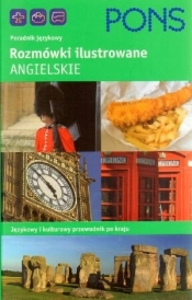 Pons rozmówki ilustrowane angielskie