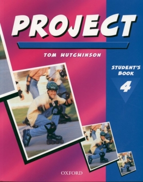 Project 4. Student's Book - Hutchinson Tom