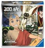 Puzzle 2D Fandom: Avatar 300 el. (12001541)