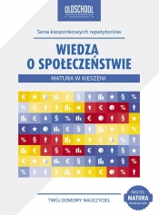 Wiedza o społeczeństwie Matura w kieszeni - Krawczyk Szymon