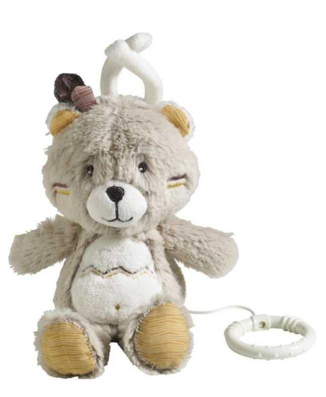 Zabawka edukacyjna z pozytywką Timouki