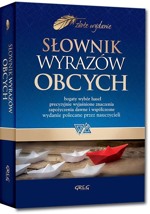 Słownik wyrazów obcych