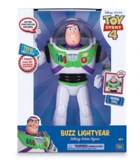 Toy Story 4: Mówiący Buzz Astral 30 cm (64069)