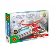 Mały Konstruktor – Helikopter