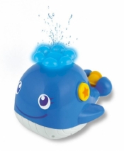 Zabawka do kąpieli Wodne Zabawy, Wieloryb (AN-7107)