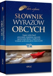 Słownik wyrazów obcych - Anna Popławska, Ewa Paprocka, Mateusz Burzyński