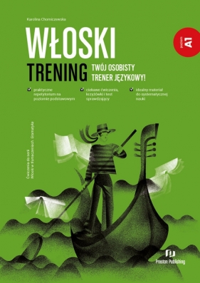 Włoski. Trening A1 - Karolina Chomiczewska