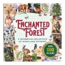 Książka z naklejkami 800szt - Enchanted Forest