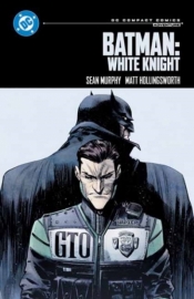 Batman. White Knight. DC Compact Comics Edition - Sean Murphy