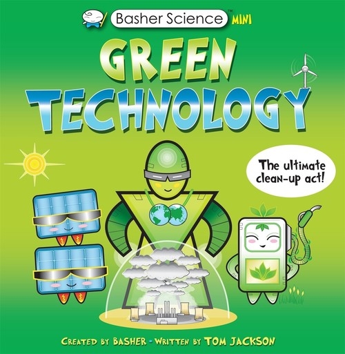 Basher Science Mini: Green Tec