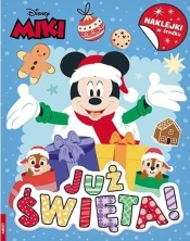 Disney. Miki. Już święta! - Opracowanie zbiorowe