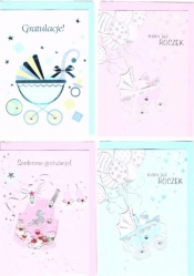 Karnet dziecięcy B6 RR, 1 szt