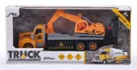 Koparka Mega Creative zdalnie sterowana na pilota (462588)